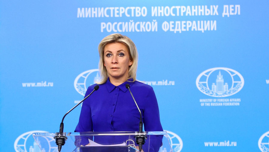 Москва ожидает от Баку и Еревана ответа на предложения по вопросам делимитации - Захарова