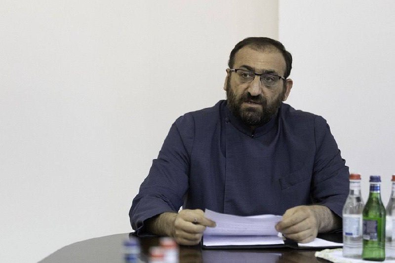 Представлено ходатайство о продлении срока ареста Аршака Србазана - адвокат