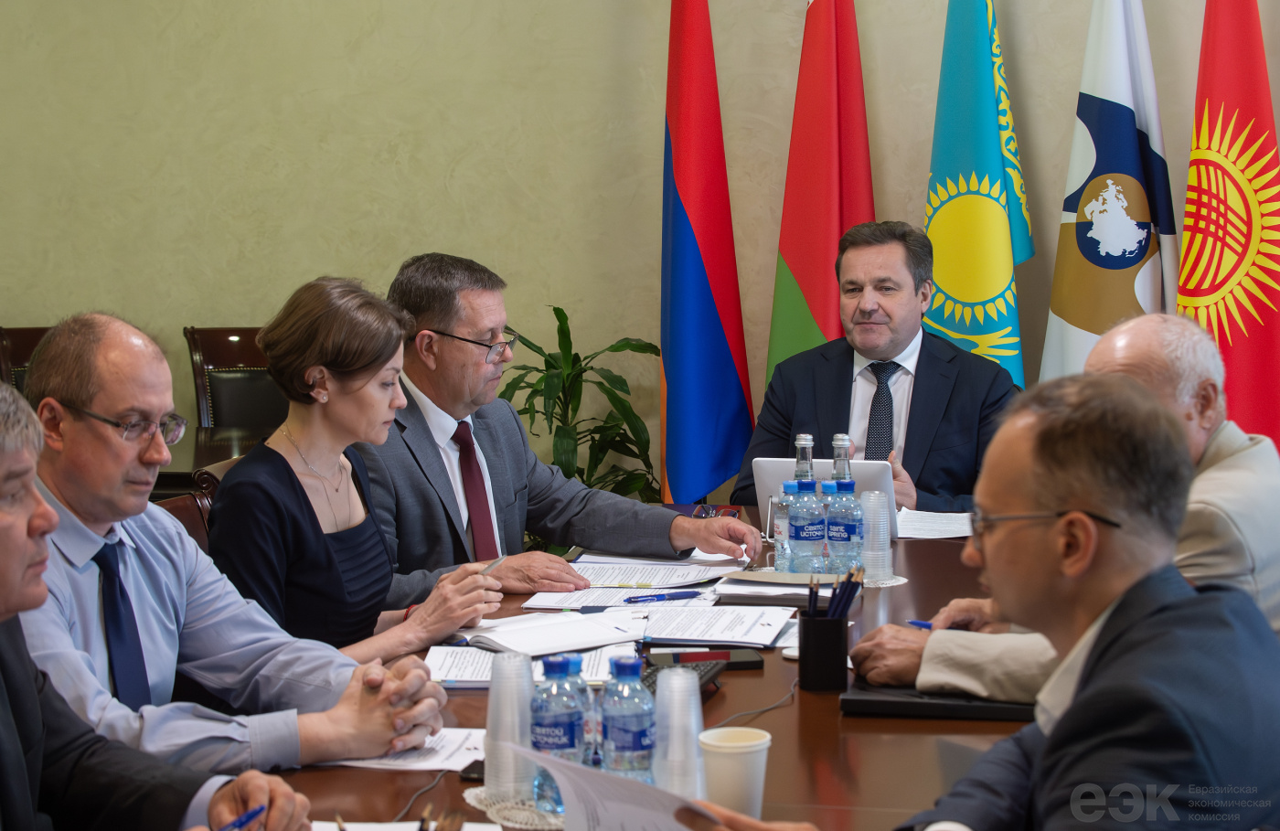  Страны ЕАЭС демонстрируют надежное партнерство для защиты потребительских прав граждан  