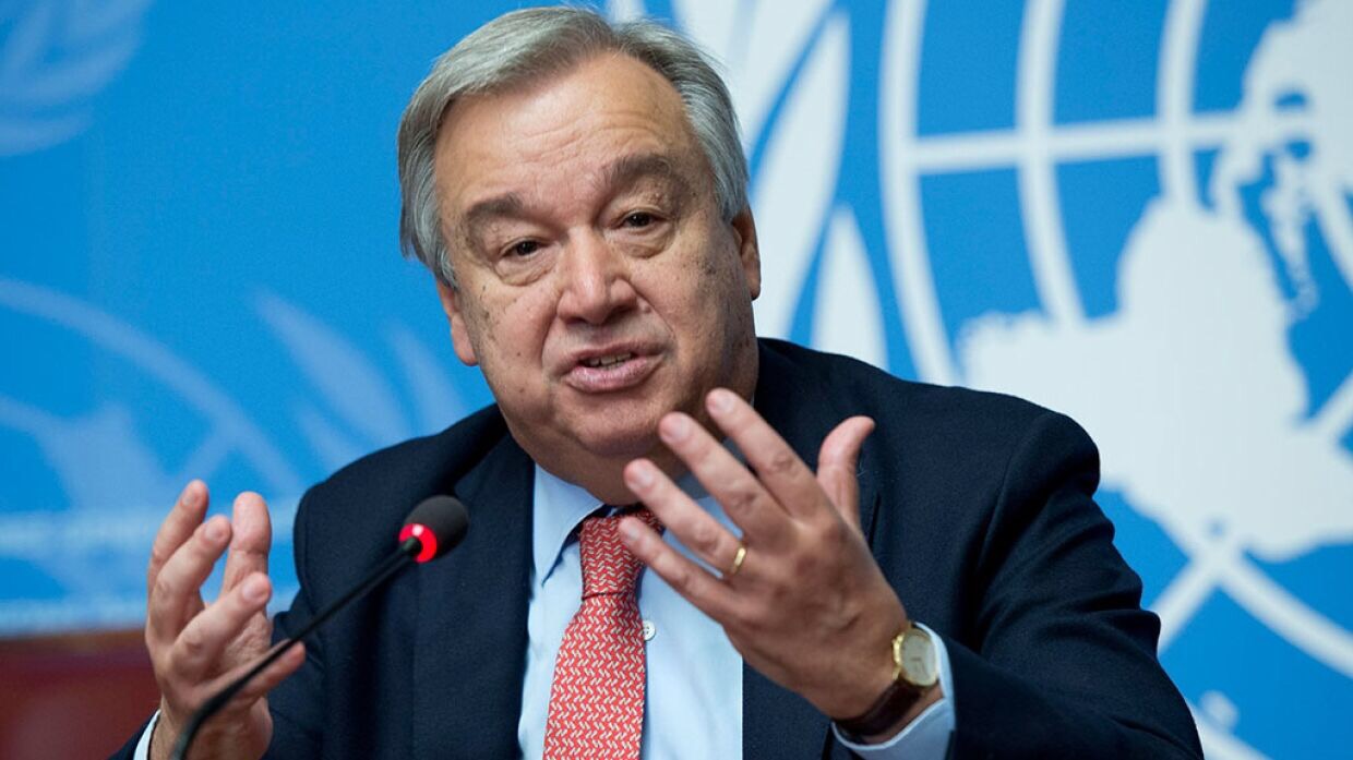 Генсек ООН в ответ на критику ВОЗ призвал проявить единство в борьбе с коронавирусом