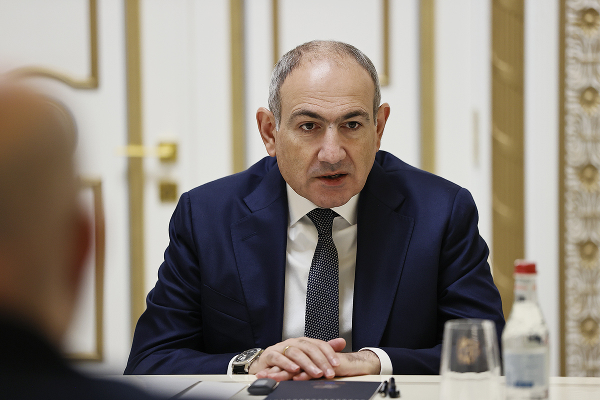 Նիկոլ Փաշինյանն այս կիրակի Այգեշատի Սուրբ Գևորգ եկեղեցում է մասնակցելու պատարագի