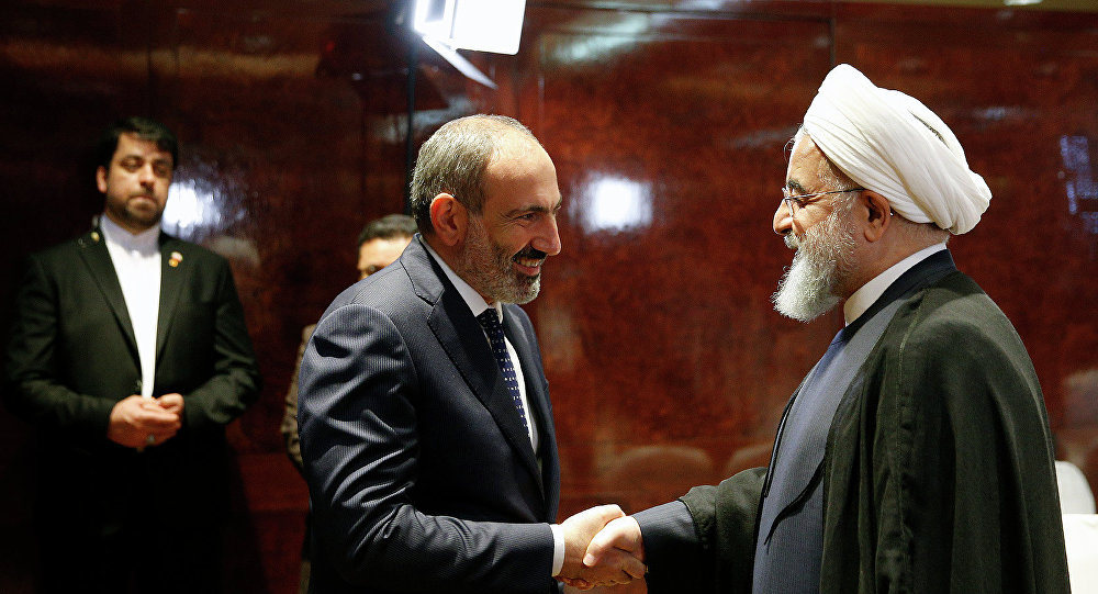 Соглашение о свободной торговле ЕАЭС-Иран откроет новые перспективы для Армении - премьер