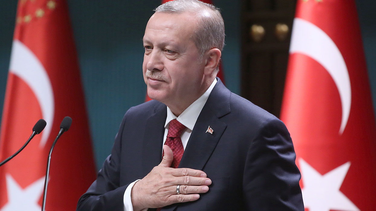 Էրդողան. Չկան խնդիրներ, որոնք Թուրքիան և Ադրբեջանը չեն կարողացել հաղթահարել