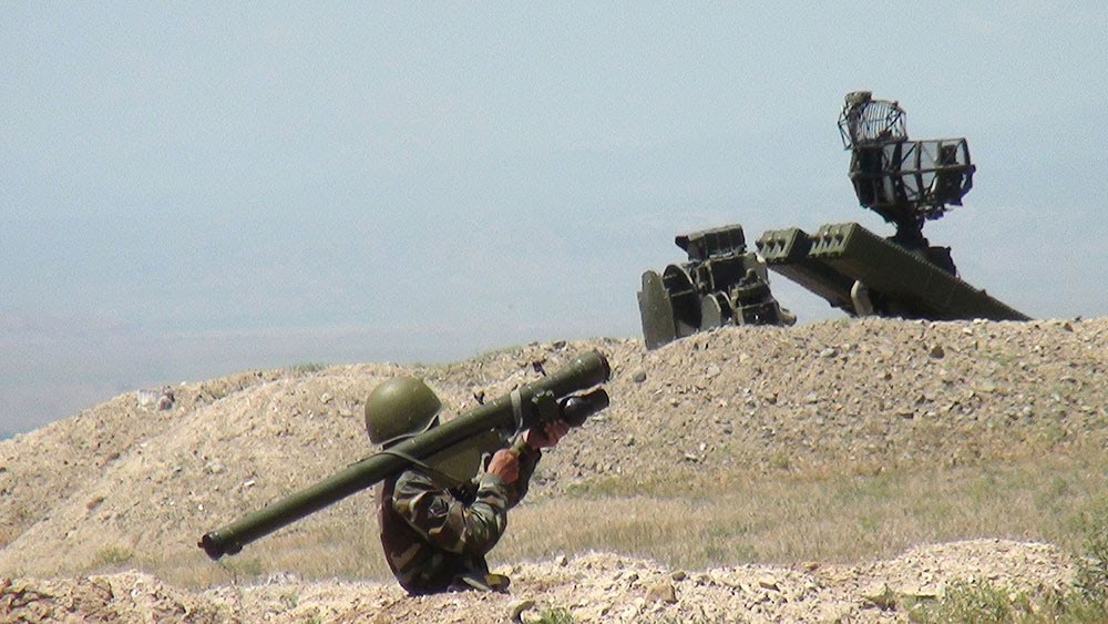 Азербайджан, Турция, Кыргызстан и Монголия намерены создать объединенные военные силы
