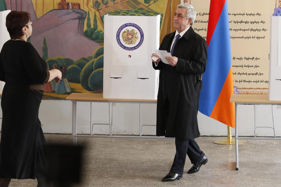 Армения выбрала: финал игры был предопределен еще до ее начала?