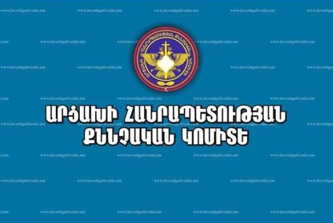 СК Арцаха: Убивший жителя Чартара азербайджанский военнослужащий объявлен в розыск