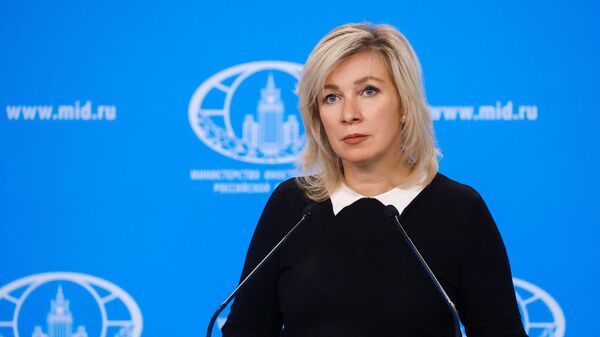 Захарова прокомментировала VERELQ угрозы со стороны Алиева в адрес Армении