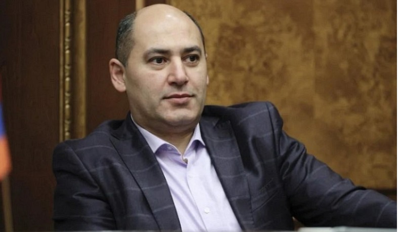 Մարտուն Գրիգորյանը ձերբակալվել է  