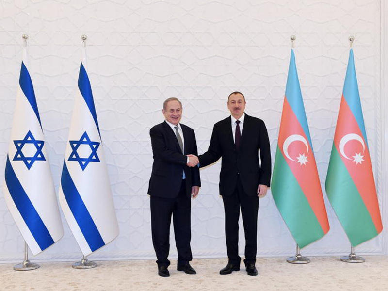Иран требует у Азербайджана не открывать посольство в Израиле