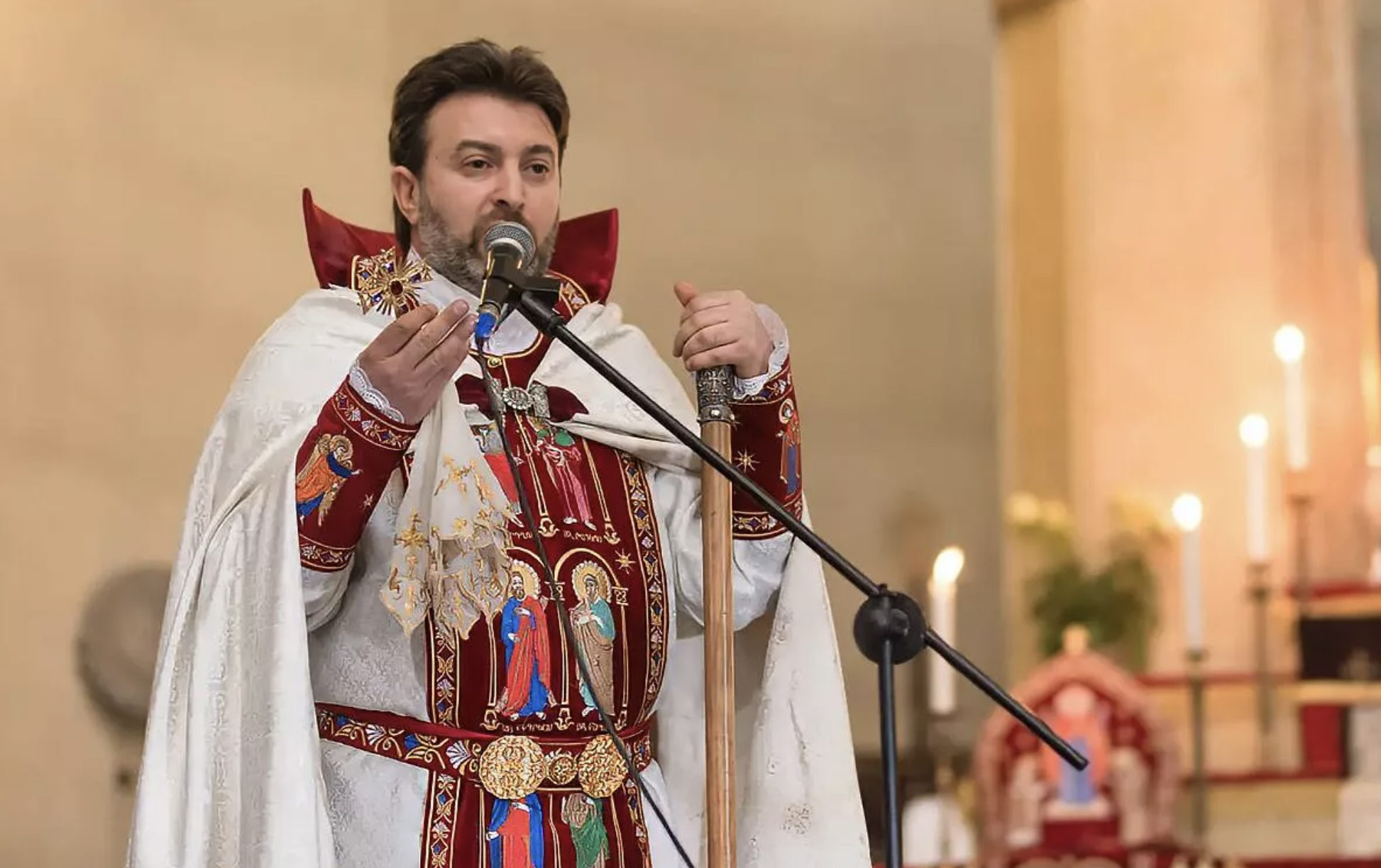 Фото: Gougark Diocese