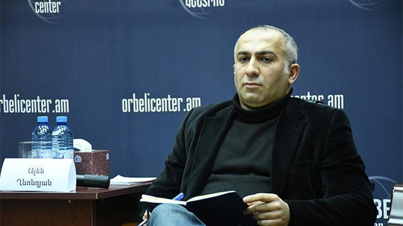 Запад приглашает Армению в НАТО – а-ля «Запад нам поможет» - Ален Гевондян