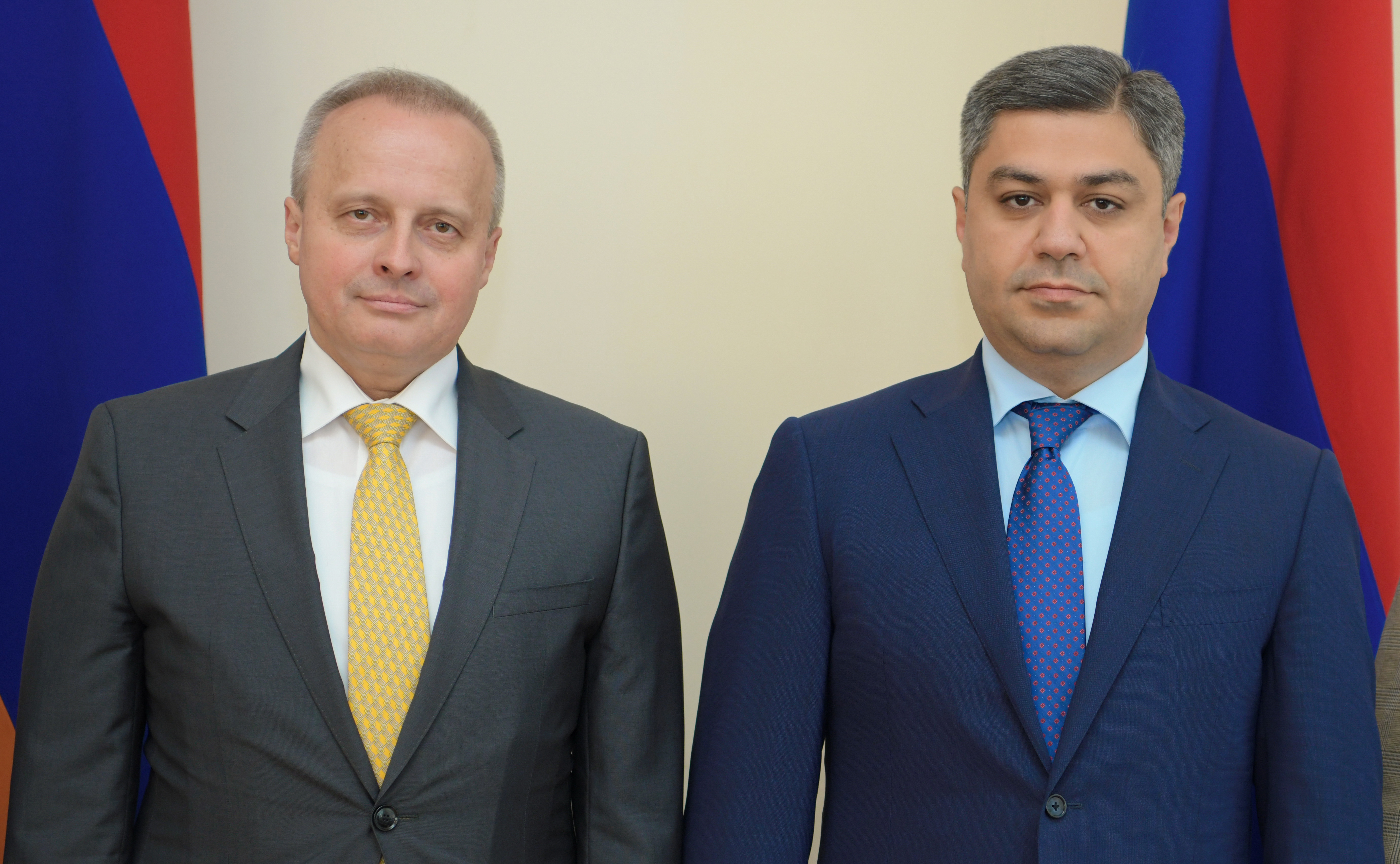 Армения является важнейшим стратегическим партнером России - посол