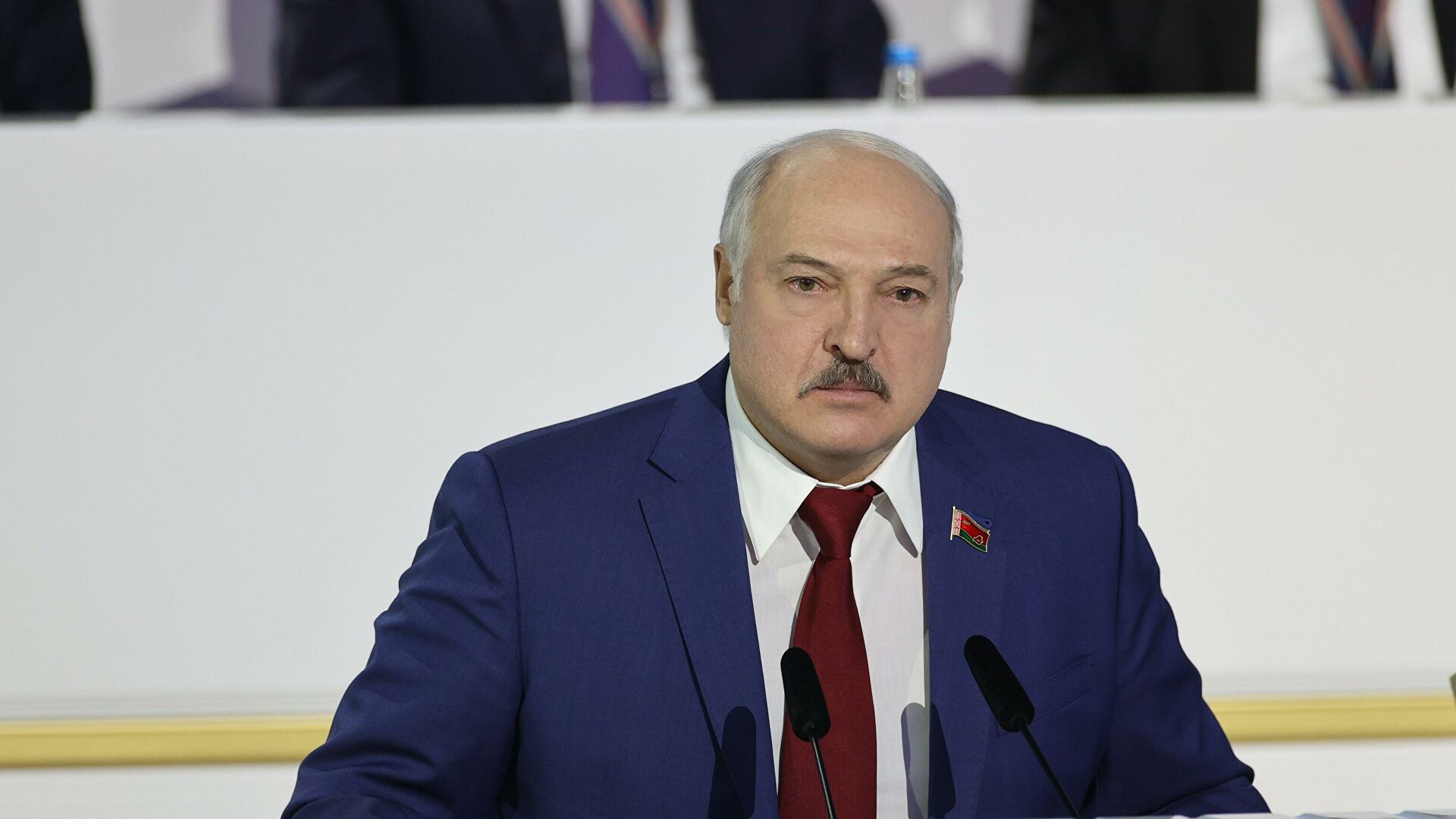 Как готовили физическое устранение Александра Лукашенко