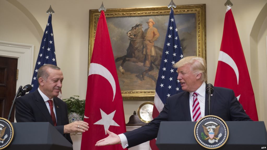 Թուրքիայի փոխվարչապետ. Եթե ԱՄՆ–ն չդադարի օգնել YPG–ին, ուրեմն կխաբի ամբողջ աշխարհին