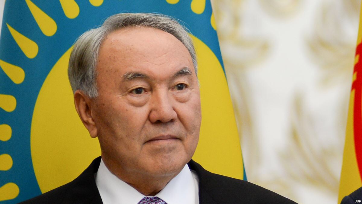 Назарбаев призвал обсудить в ЕАЭС соединение Черного и Каспийского морей судоходным каналом