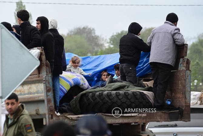 МВФ: Армения сохраняет экономическую стабильность после притока беженцев из Арцаха