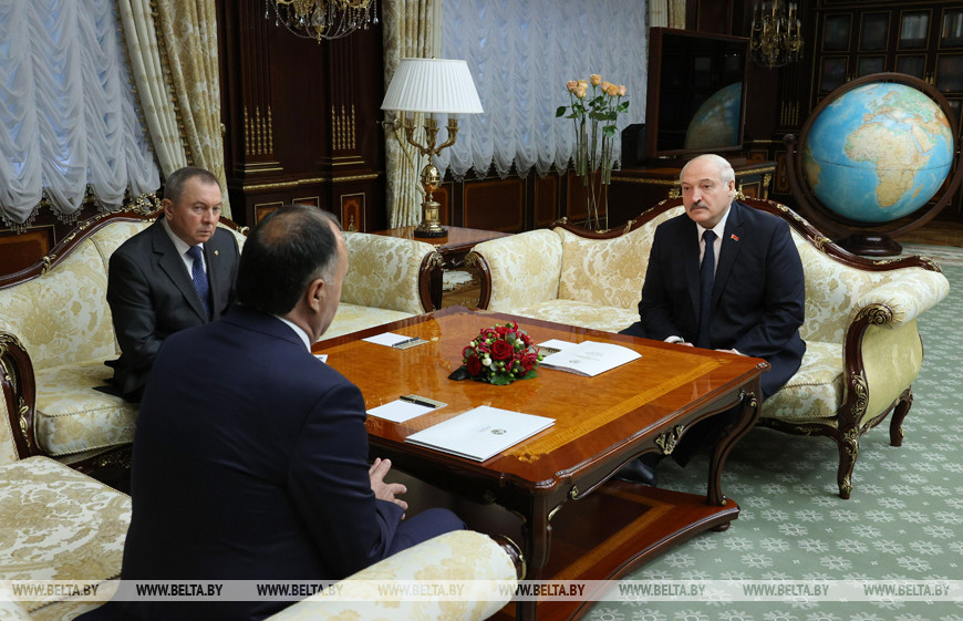 Выработка общей позиции ОДКБ по Афганистану важна - Лукашенко