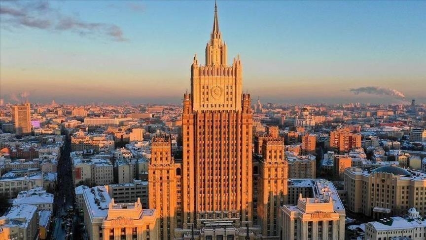 Разговор был жесткий: МИД России вызвал посла Армении из-за выступления Зеленского