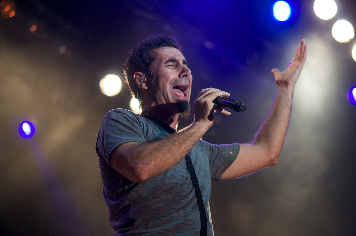 Серж Танкян не исключил возможности организации концерта в Нагорном Карабахе