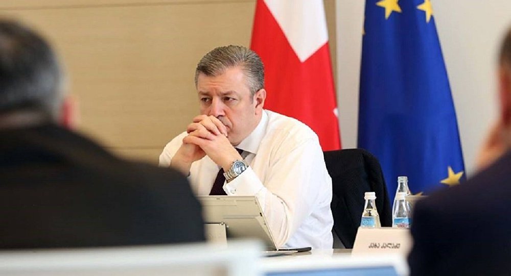Чистки и перестановки в Грузии: упразднены четыре министерства, уволены шесть министров