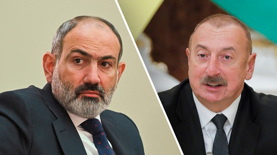 Кремль не исключает, что Алиев и Пашинян могут встретиться в Санкт-Петербурге в конце года
