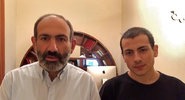 В Азербайджане считают неконструктивным решение сына Никола Пашиняна служить в Карабахе