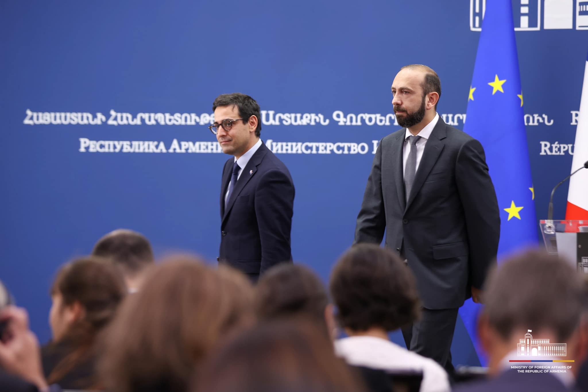 Լուսանկարը` mfa.am