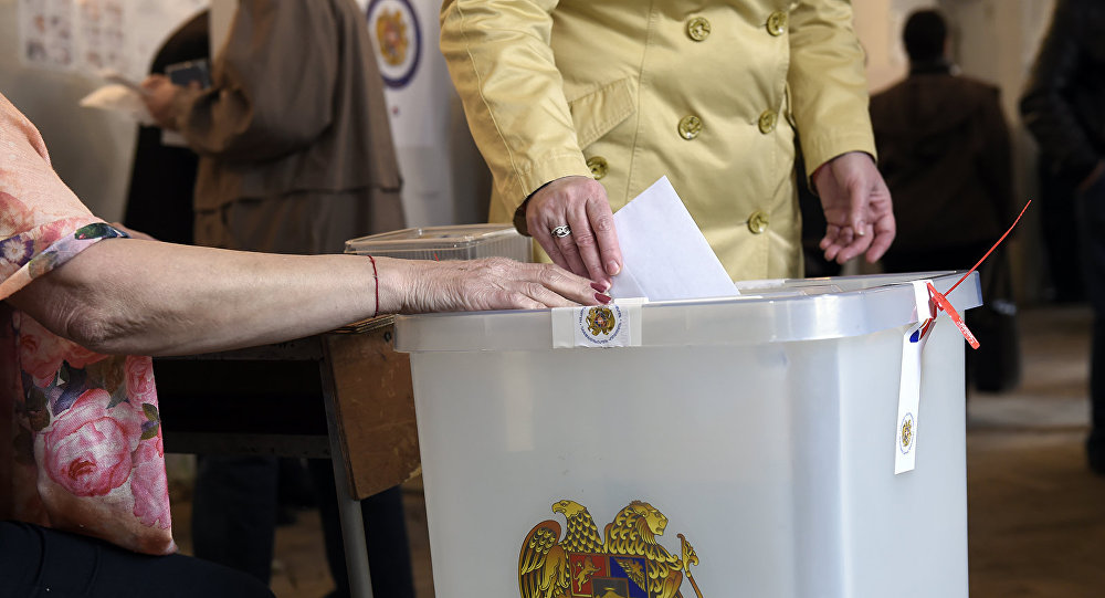 Правительство выделило 3 млрд драмов на проведение досрочных выборов в Армении