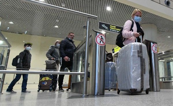 Посольство России в Ереване сообщило даты вывозных рейсов 