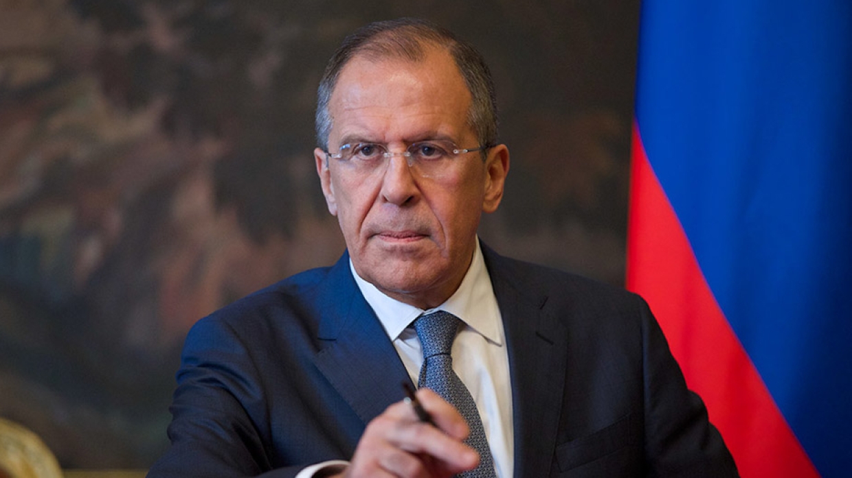 Лавров: Россия отреагирует на санкции США на основе принципа взаимности