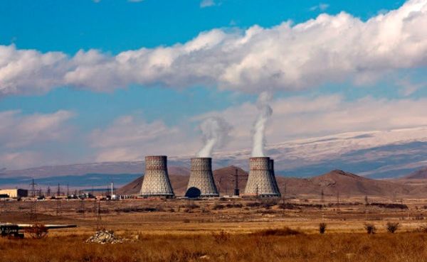 Эксперт: Турция больше загрязняет воздух Армении радиоактивными веществами, а не наоборот
