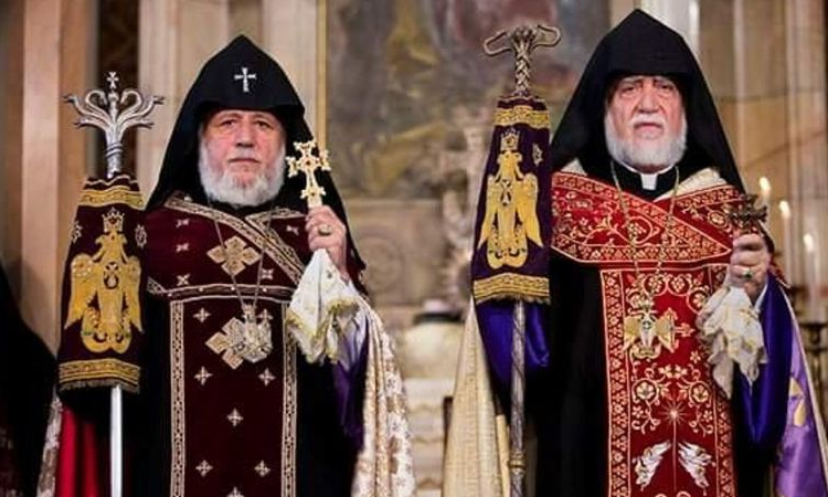 Арам I осудил аресты священнослужителей: в пресс-службе премьера об этом умолчали