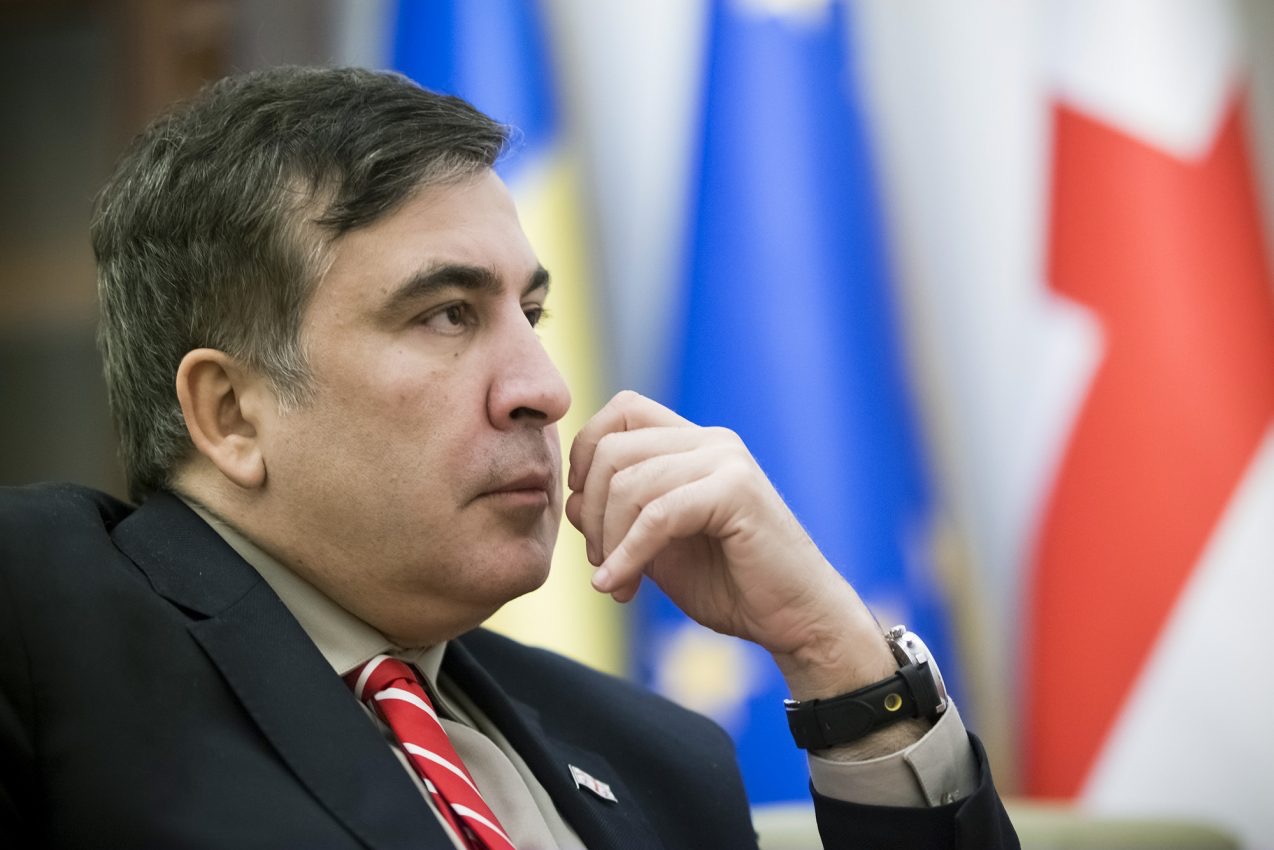 Саакашвили обещает вернуться в Грузию до парламентских выборов 2020 года
