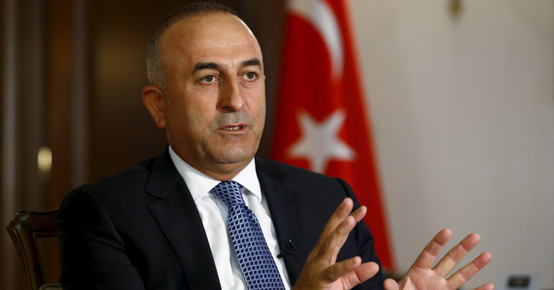 Глава МИД Турции: От США мы ждем не обещаний, а действий