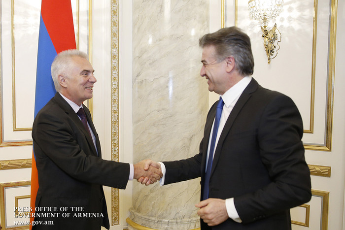 Подписание соглашения Армении с ЕС стнает новой страницей сотрудничества - посол
