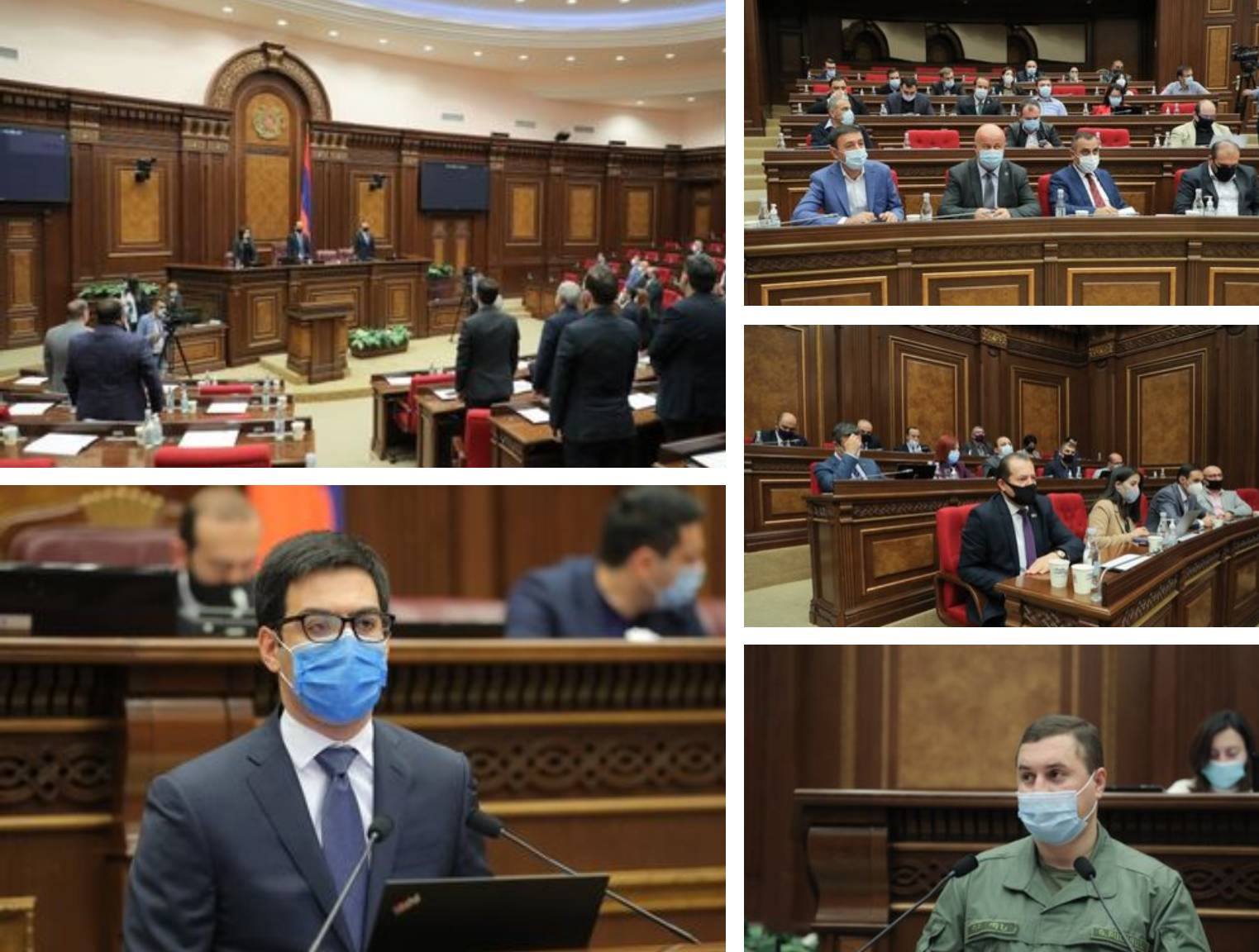 Введние цензуры и хрупкая солидарность: парламент за неделю