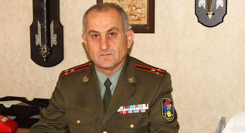 Очередная утка: МО Арцаха опровергло информацию Азербайджана о сбитом беспилотнике