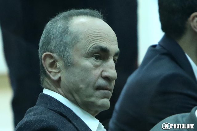 Суд отклонил ходатайство адвоката Роберта Кочаряна о самоотводе судьи