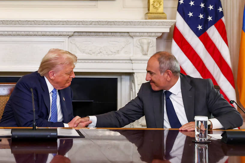  Լուսանկարը` kommersant.ru 