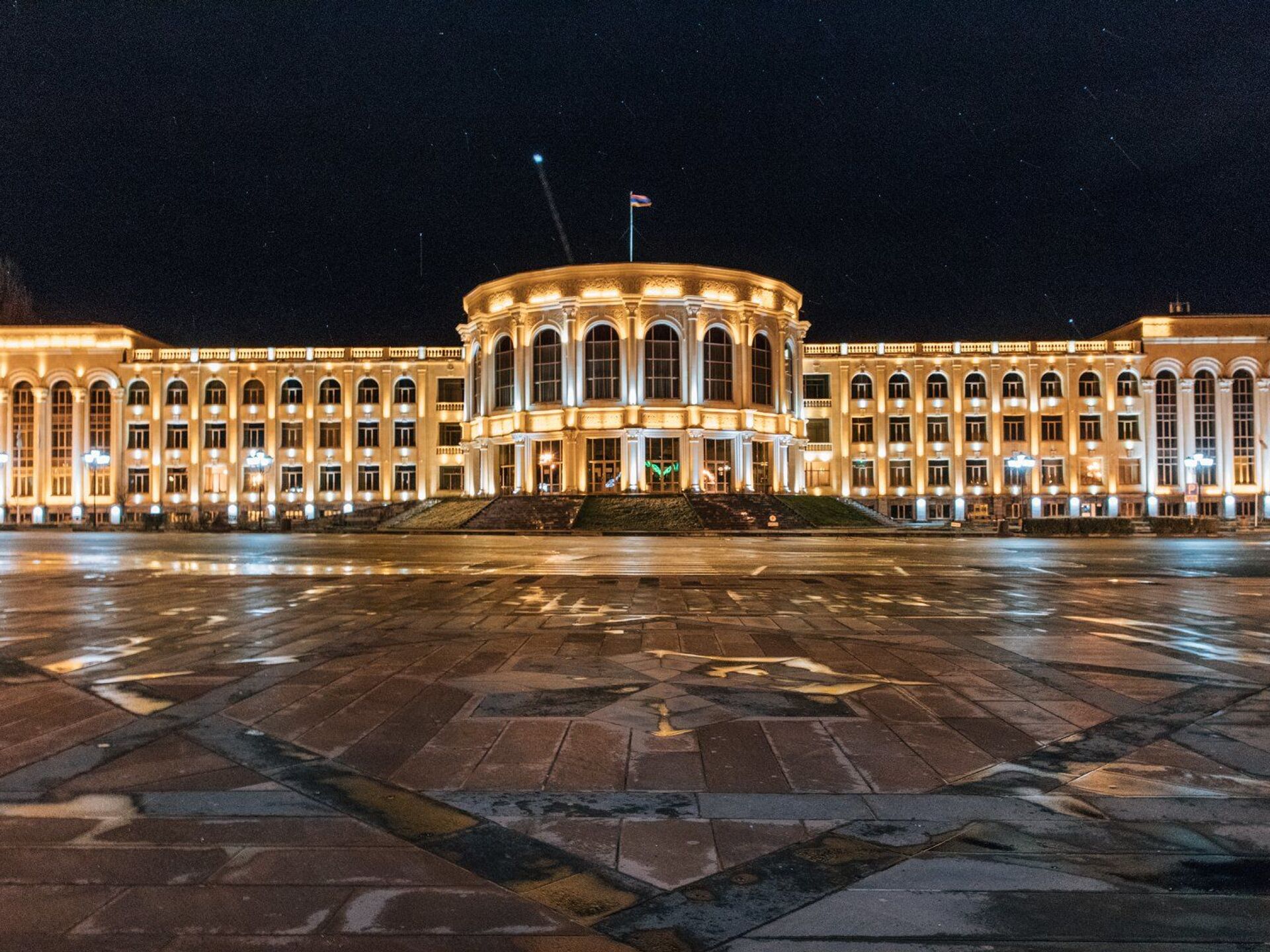 Фото: Спутник Армения 