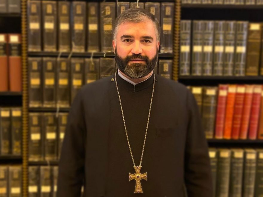 Гарегин II утвердил выборы главы Восточной армянской епархии США
