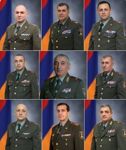 Министр обороны: В рядах ВС Армении произошел ряд кадровых изменений