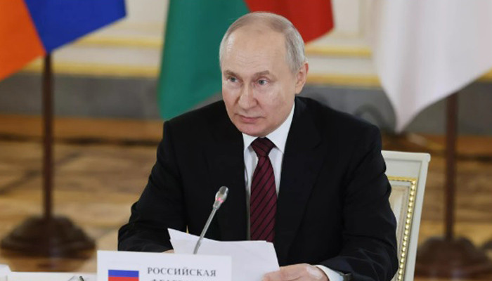  Путин собирает саммит ЕАЭС в Москве 