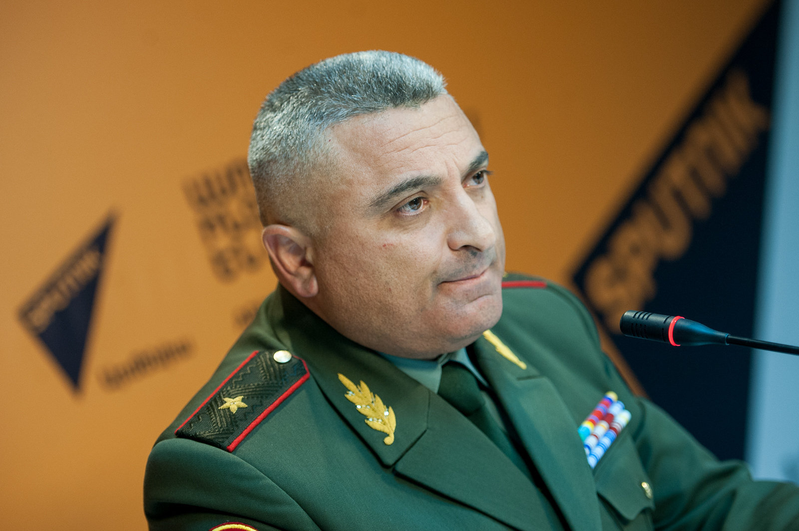 Заместителю начальника Генштаба ВС Армении предъявлено обвинение 