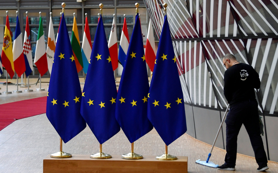 Кипр заблокировал введение санкций ЕС против Белоруссии - СМИ