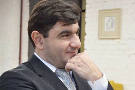 Борис Саакян освобожден от должности генерального секретаря МИД