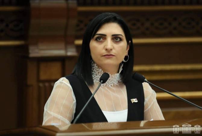 Սոթքում այս պահին իրավիճակը լարված է. Թագուհի Թովմասյան