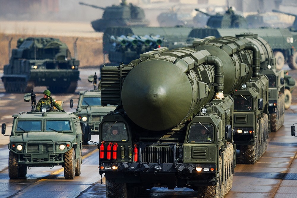 США намерены обсудить с Россией новое соглашение по ядерному оружию с участием Китая
