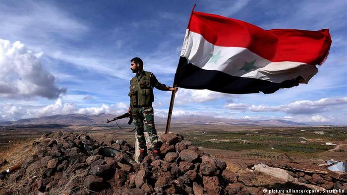 Дамаск и Вашингтон провели тайные переговоры о послевоенном устройстве Сирии