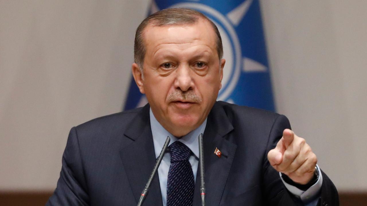 В Госдуме прокомментировали заявление Эрдогана о Крыме